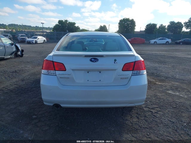 2011 Subaru Legacy 2.5i Premium მანქანა იყიდება აუქციონზე, vin: 4S3BMBG65B3215359, აუქციონის ნომერი: 45537315