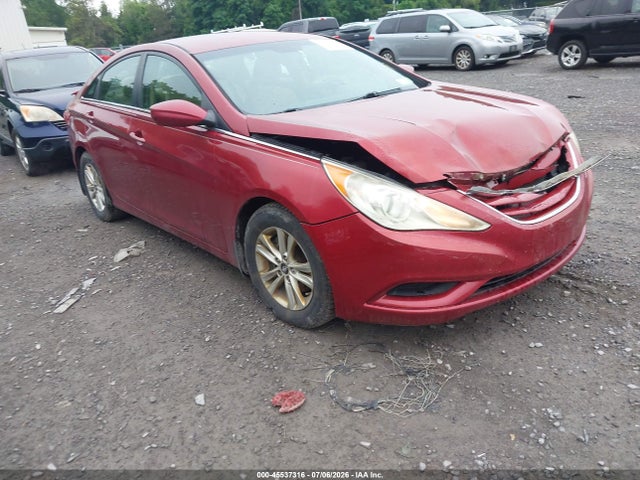 Aukcja sprzedaży 2011 Hyundai Sonata Gls, vin: 5NPEB4AC4BH111432, numer aukcji: 45537316