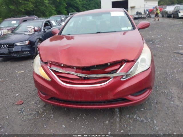 Aukcja sprzedaży 2011 Hyundai Sonata Gls, vin: 5NPEB4AC4BH111432, numer aukcji: 45537316