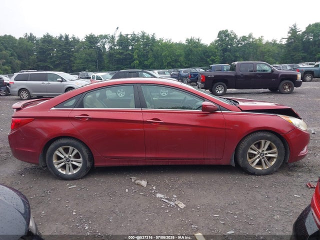 Aukcja sprzedaży 2011 Hyundai Sonata Gls, vin: 5NPEB4AC4BH111432, numer aukcji: 45537316