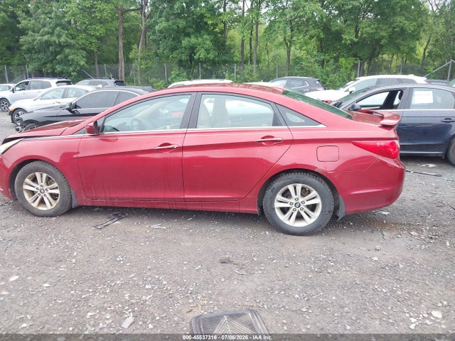 Aukcja sprzedaży 2011 Hyundai Sonata Gls, vin: 5NPEB4AC4BH111432, numer aukcji: 45537316