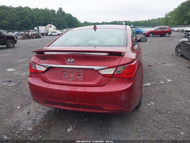 Aukcja sprzedaży 2011 Hyundai Sonata Gls, vin: 5NPEB4AC4BH111432, numer aukcji: 45537316
