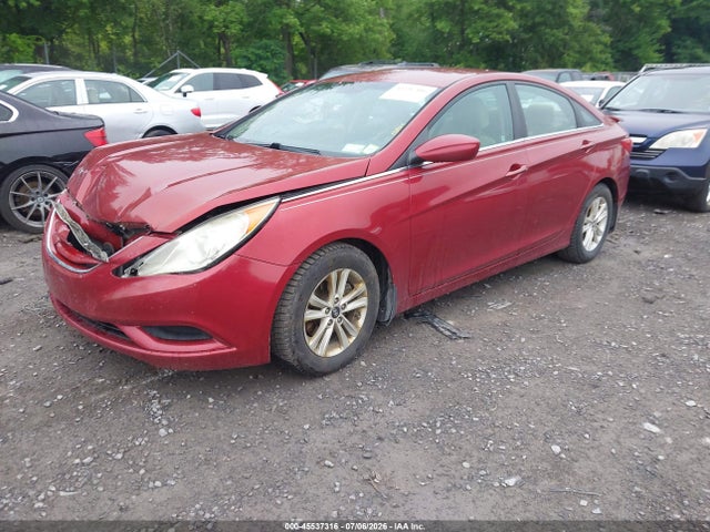 Aukcja sprzedaży 2011 Hyundai Sonata Gls, vin: 5NPEB4AC4BH111432, numer aukcji: 45537316