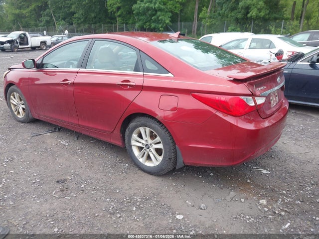 Aukcja sprzedaży 2011 Hyundai Sonata Gls, vin: 5NPEB4AC4BH111432, numer aukcji: 45537316