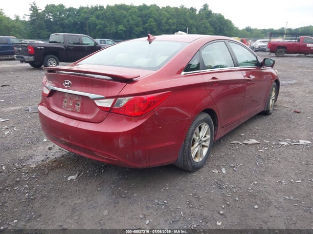 Aukcja sprzedaży 2011 Hyundai Sonata Gls, vin: 5NPEB4AC4BH111432, numer aukcji: 45537316