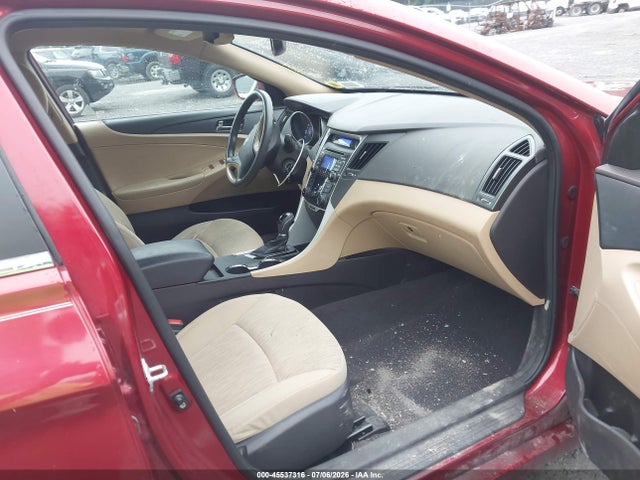 Aukcja sprzedaży 2011 Hyundai Sonata Gls, vin: 5NPEB4AC4BH111432, numer aukcji: 45537316