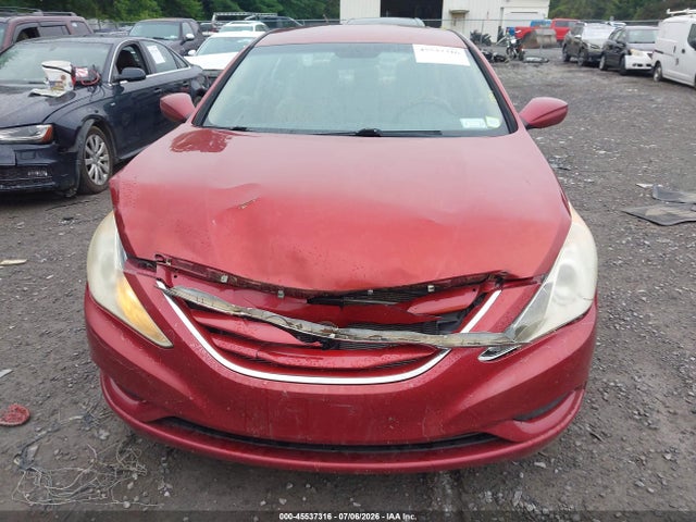 Aukcja sprzedaży 2011 Hyundai Sonata Gls, vin: 5NPEB4AC4BH111432, numer aukcji: 45537316