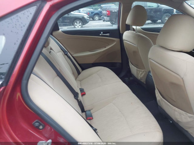 Aukcja sprzedaży 2011 Hyundai Sonata Gls, vin: 5NPEB4AC4BH111432, numer aukcji: 45537316