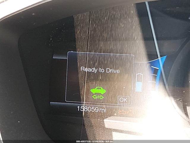 Продажа на аукционе авто 2017 Ford Fusion Hybrid Se, vin: 3FA6P0LU7HR295684, номер лота: 45537320