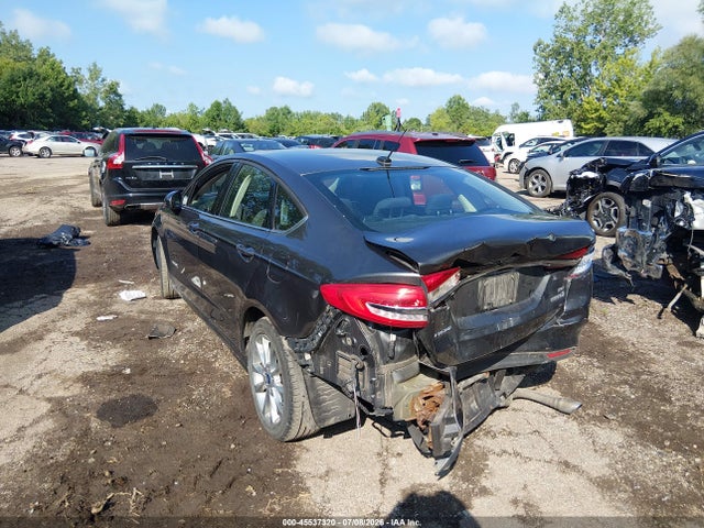 Продажа на аукционе авто 2017 Ford Fusion Hybrid Se, vin: 3FA6P0LU7HR295684, номер лота: 45537320