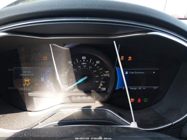Продажа на аукционе авто 2017 Ford Fusion Hybrid Se, vin: 3FA6P0LU7HR295684, номер лота: 45537320