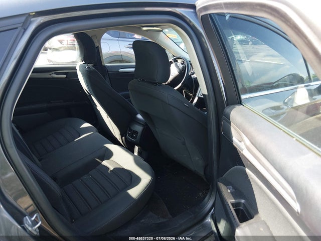 Продажа на аукционе авто 2017 Ford Fusion Hybrid Se, vin: 3FA6P0LU7HR295684, номер лота: 45537320