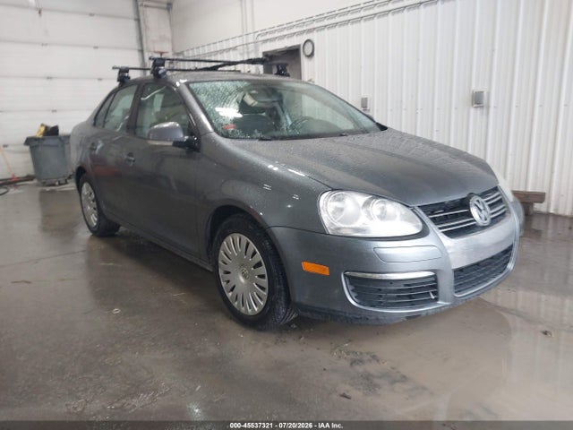 Auction sale of the 2008 Volkswagen Jetta S, vin: 3VWJM71K18M034584, lot number: 45537321