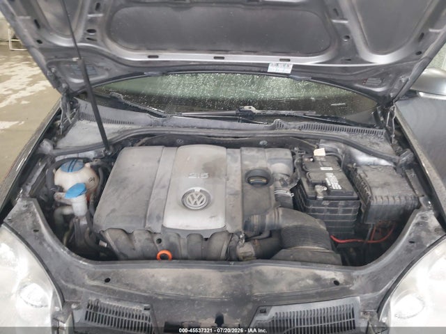 45537321 :رقم المزاد ، 3VWJM71K18M034584 vin ، 2008 Volkswagen Jetta S مزاد بيع
