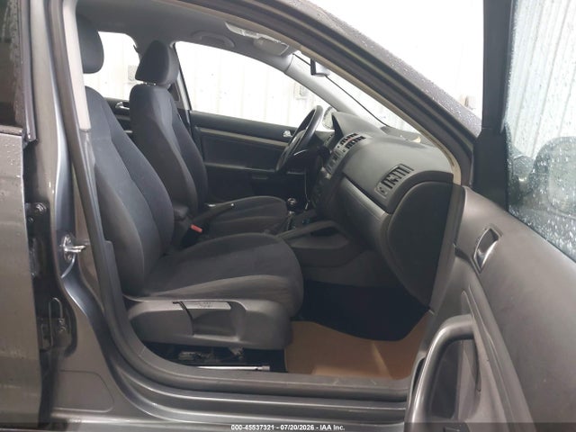 45537321 :رقم المزاد ، 3VWJM71K18M034584 vin ، 2008 Volkswagen Jetta S مزاد بيع