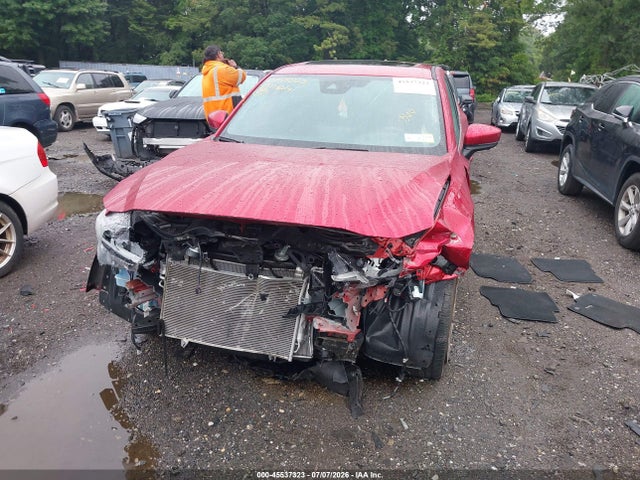 Продаж на аукціоні авто 2023 Mazda Cx-5 2.5 Turbo Signature, vin: JM3KFBXY8P0101724, номер лоту: 45537323