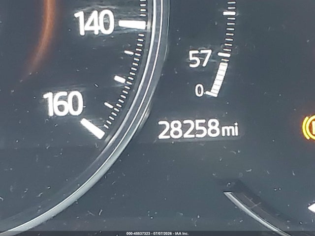 Продаж на аукціоні авто 2023 Mazda Cx-5 2.5 Turbo Signature, vin: JM3KFBXY8P0101724, номер лоту: 45537323