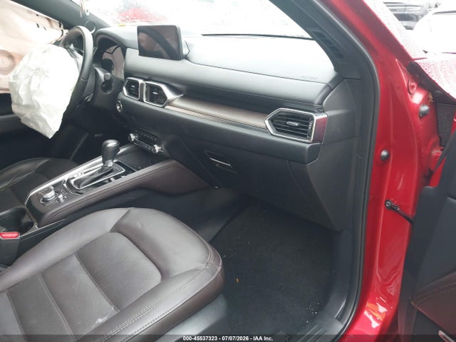 Продаж на аукціоні авто 2023 Mazda Cx-5 2.5 Turbo Signature, vin: JM3KFBXY8P0101724, номер лоту: 45537323