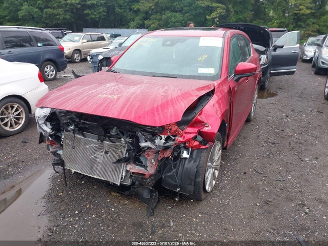 Продаж на аукціоні авто 2023 Mazda Cx-5 2.5 Turbo Signature, vin: JM3KFBXY8P0101724, номер лоту: 45537323