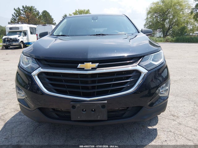 Chevrolet Equinox Awd Ls 2021 2GNAXSEV6M6162686 Image 12