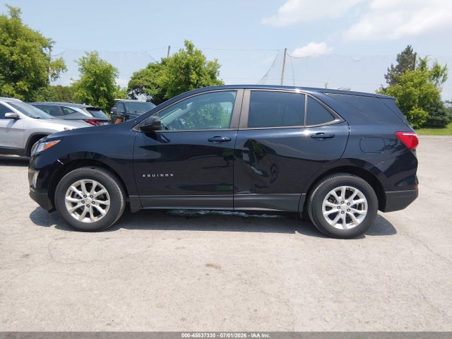 Chevrolet Equinox Awd Ls 2021 2GNAXSEV6M6162686 Image 14