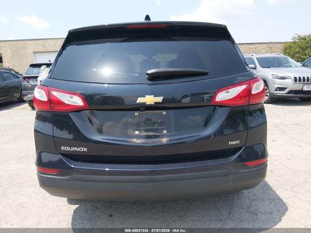 Chevrolet Equinox Awd Ls 2021 2GNAXSEV6M6162686 Image 16