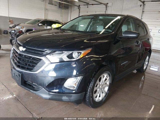 Chevrolet Equinox Awd Ls 2021 2GNAXSEV6M6162686 Image 2