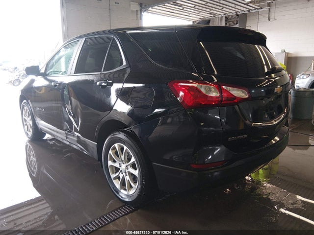 Chevrolet Equinox Awd Ls 2021 2GNAXSEV6M6162686 Image 3