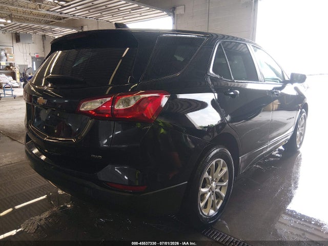 Chevrolet Equinox Awd Ls 2021 2GNAXSEV6M6162686 Image 4