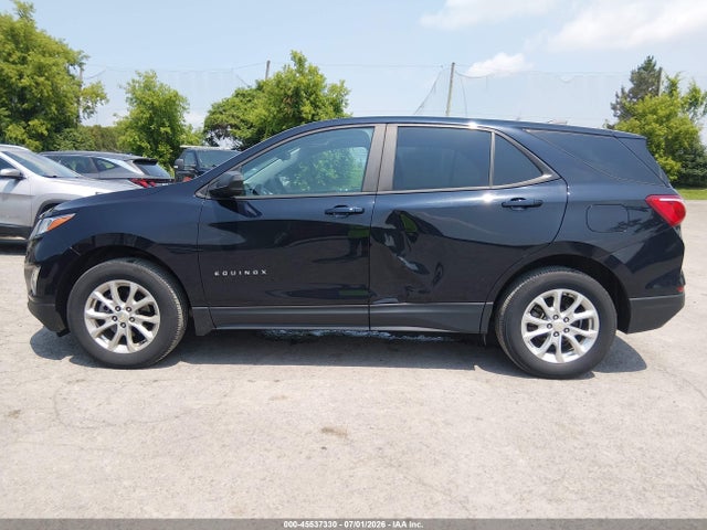 Chevrolet Equinox Awd Ls 2021 2GNAXSEV6M6162686 Image 6