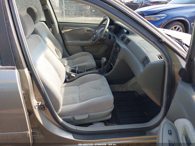2000 Toyota Camry Le მანქანა იყიდება აუქციონზე, vin: JT2BG22K2Y0406946, აუქციონის ნომერი: 45537332