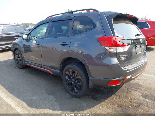 Продаж на аукціоні авто 2020 Subaru Forester Sport, vin: JF2SKARC8LH608054, номер лоту: 45537334