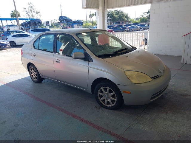 Продаж на аукціоні авто 2003 Toyota Prius, vin: JT2BK12U430078948, номер лоту: 45537337