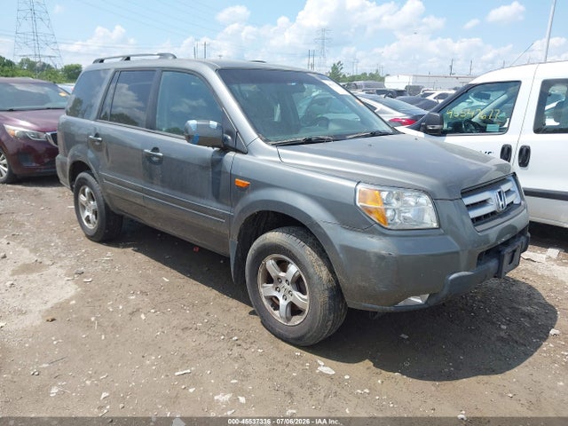 Продаж на аукціоні авто 2008 Honda Pilot Se, vin: 5FNYF183X8B045661, номер лоту: 45537336