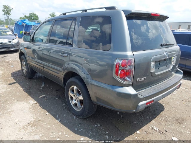 Продаж на аукціоні авто 2008 Honda Pilot Se, vin: 5FNYF183X8B045661, номер лоту: 45537336