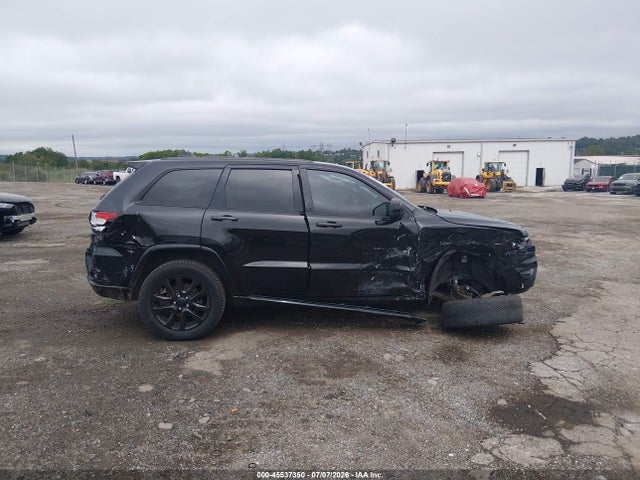 Продаж на аукціоні авто 2017 Jeep Grand Cherokee Altitude, vin: 1C4RJFAG1HC886147, номер лоту: 45537350