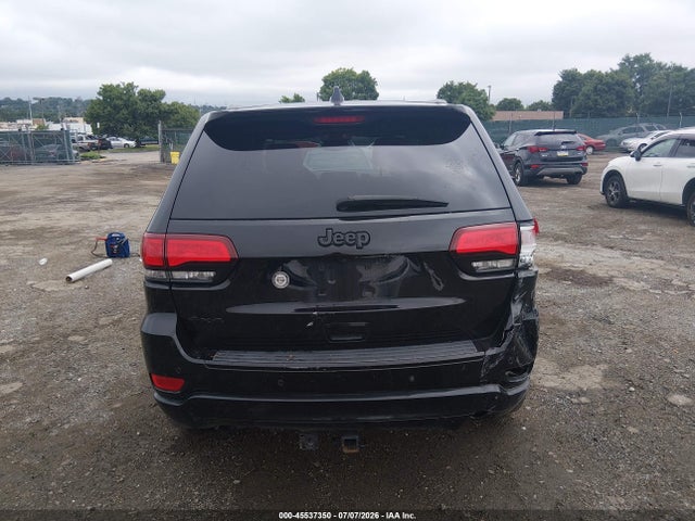 Продаж на аукціоні авто 2017 Jeep Grand Cherokee Altitude, vin: 1C4RJFAG1HC886147, номер лоту: 45537350