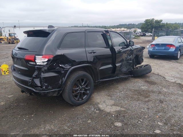 Продаж на аукціоні авто 2017 Jeep Grand Cherokee Altitude, vin: 1C4RJFAG1HC886147, номер лоту: 45537350