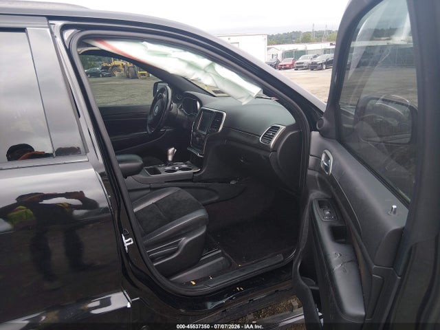 Продаж на аукціоні авто 2017 Jeep Grand Cherokee Altitude, vin: 1C4RJFAG1HC886147, номер лоту: 45537350