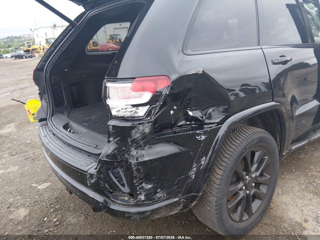Продаж на аукціоні авто 2017 Jeep Grand Cherokee Altitude, vin: 1C4RJFAG1HC886147, номер лоту: 45537350
