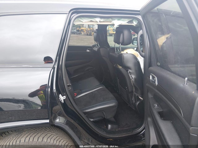 Продаж на аукціоні авто 2017 Jeep Grand Cherokee Altitude, vin: 1C4RJFAG1HC886147, номер лоту: 45537350