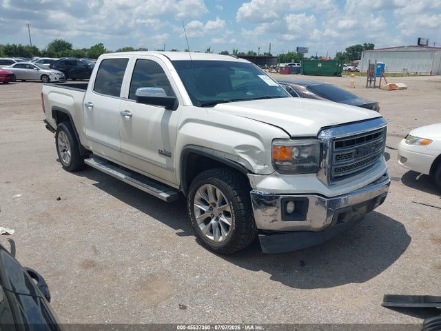 Auction sale of the 2014 Gmc Sierra 1500 Slt, vin: 3GTP1VEC2EG333587, lot number: 45537360