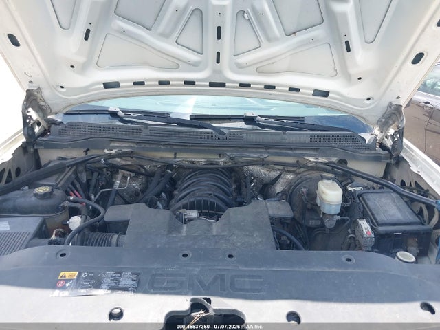 45537360 :رقم المزاد ، 3GTP1VEC2EG333587 vin ، 2014 Gmc Sierra 1500 Slt مزاد بيع