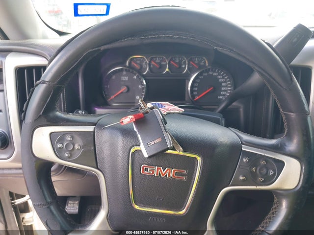 45537360 :رقم المزاد ، 3GTP1VEC2EG333587 vin ، 2014 Gmc Sierra 1500 Slt مزاد بيع