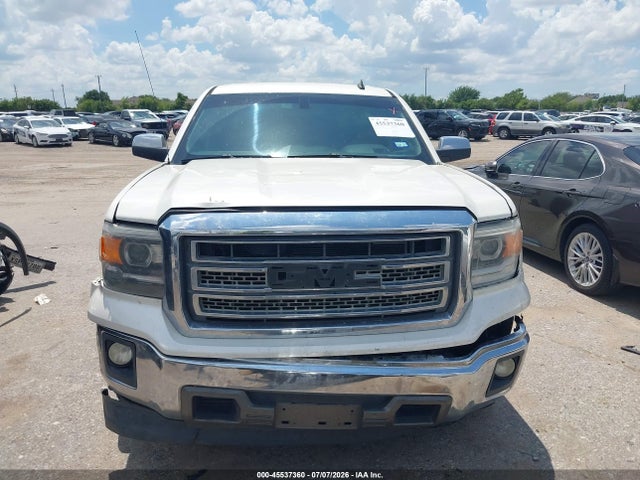 45537360 :رقم المزاد ، 3GTP1VEC2EG333587 vin ، 2014 Gmc Sierra 1500 Slt مزاد بيع