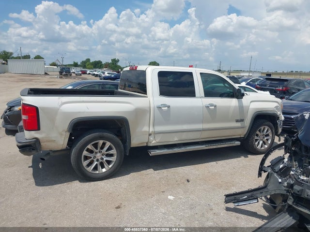 45537360 :رقم المزاد ، 3GTP1VEC2EG333587 vin ، 2014 Gmc Sierra 1500 Slt مزاد بيع