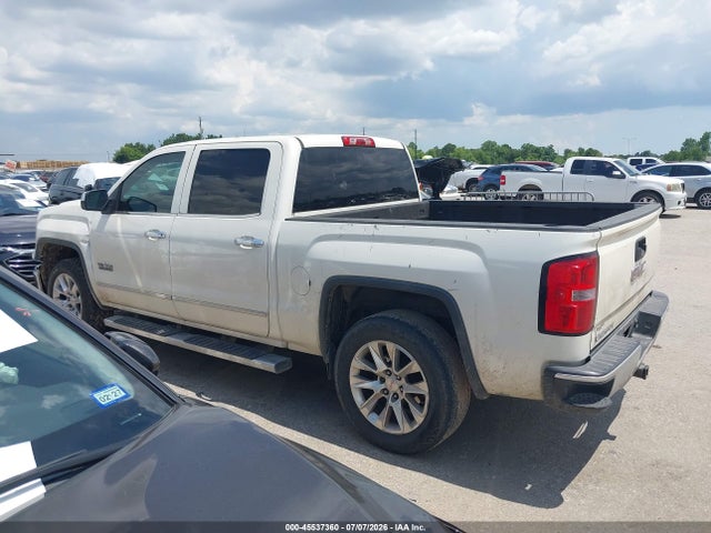 45537360 :رقم المزاد ، 3GTP1VEC2EG333587 vin ، 2014 Gmc Sierra 1500 Slt مزاد بيع