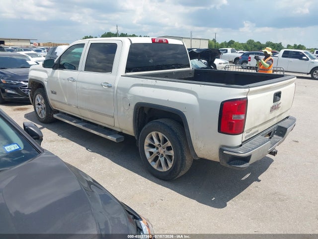45537360 :رقم المزاد ، 3GTP1VEC2EG333587 vin ، 2014 Gmc Sierra 1500 Slt مزاد بيع