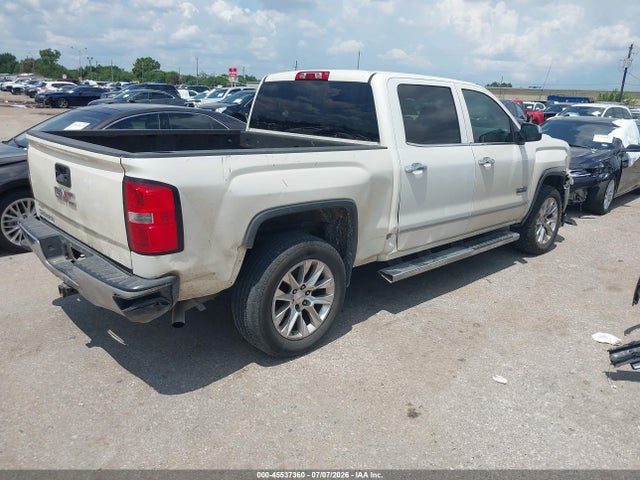 45537360 :رقم المزاد ، 3GTP1VEC2EG333587 vin ، 2014 Gmc Sierra 1500 Slt مزاد بيع