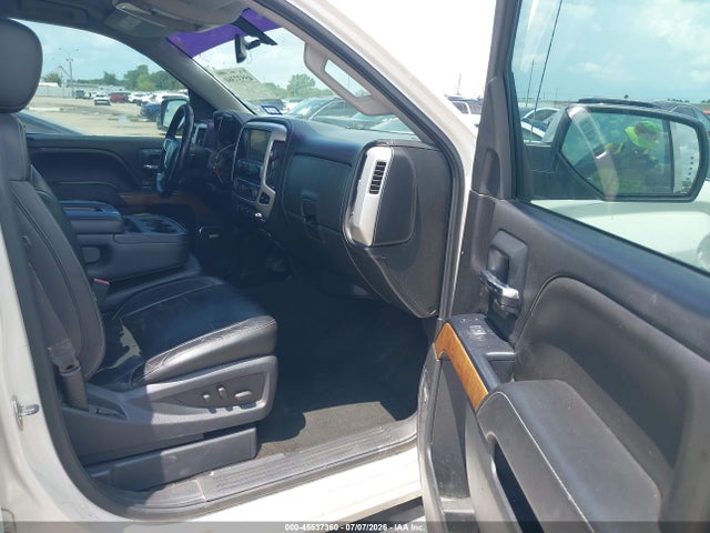 45537360 :رقم المزاد ، 3GTP1VEC2EG333587 vin ، 2014 Gmc Sierra 1500 Slt مزاد بيع
